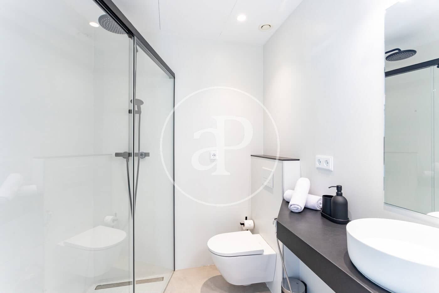 1 Zimmer Apartment zu vermieten in Barcelona Stadt - 2.300 € (Ref: 9586483)