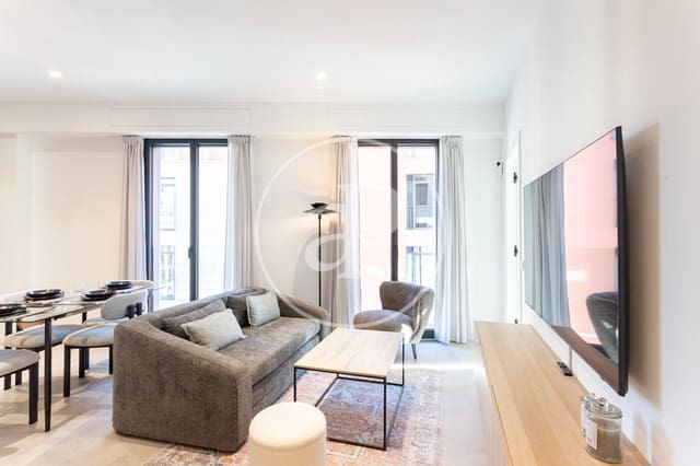 1 Zimmer Apartment zu vermieten in El Barri Gòtic, Barcelona Stadt - 2.300 € (Ref: 9586483)