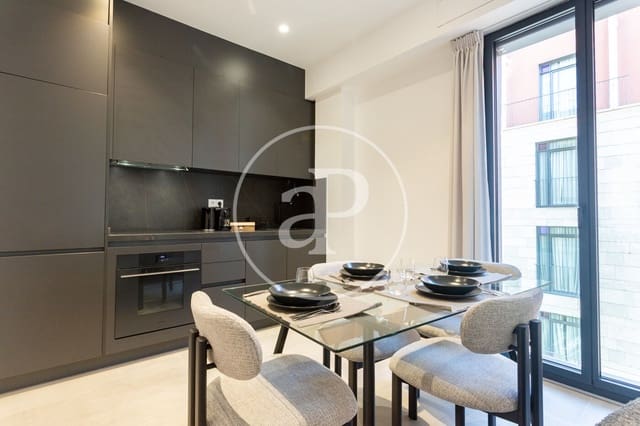 1 Zimmer Apartment zu vermieten in El Barri Gòtic, Barcelona Stadt - 2.300 € (Ref: 9586483)