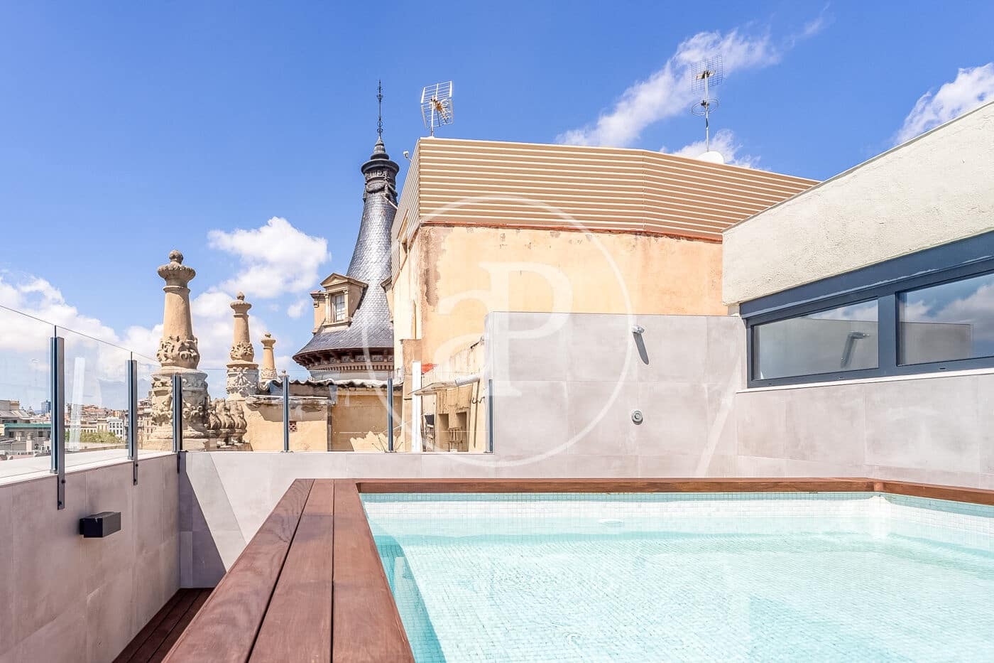 1 Zimmer Apartment zu vermieten in Barcelona Stadt - 2.300 € (Ref: 9586483)