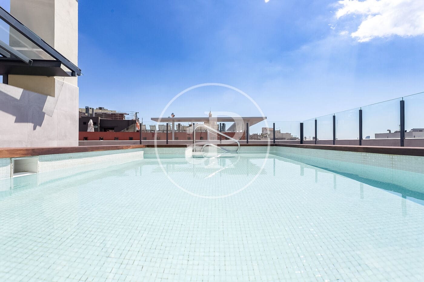 1 Zimmer Apartment zu vermieten in Barcelona Stadt - 2.300 € (Ref: 9586483)