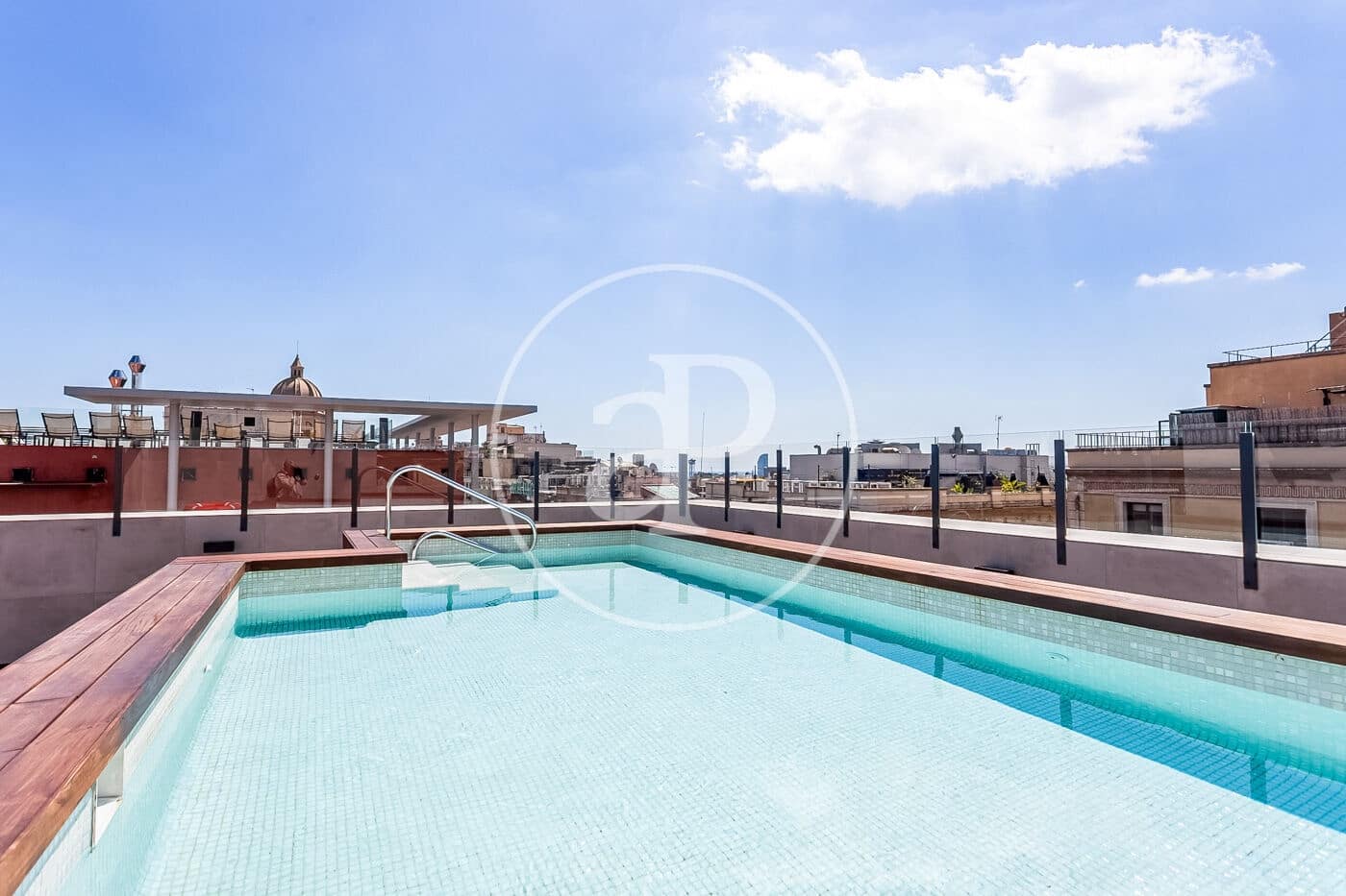 1 Zimmer Apartment zu vermieten in Barcelona Stadt - 2.300 € (Ref: 9586483)