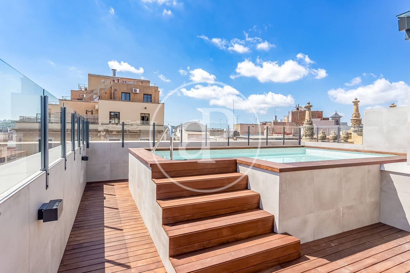 1 Zimmer Apartment zu vermieten in Barcelona Stadt - 2.300 € (Ref: 9586483)