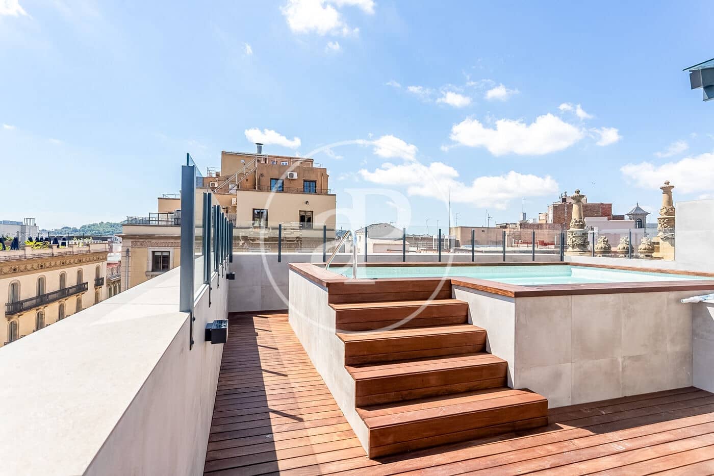 1 Zimmer Apartment zu vermieten in Barcelona Stadt - 2.300 € (Ref: 9586483)
