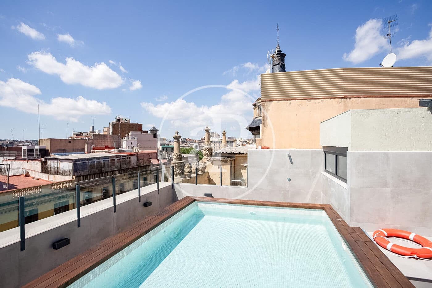 1 Zimmer Apartment zu vermieten in Barcelona Stadt - 2.300 € (Ref: 9586483)