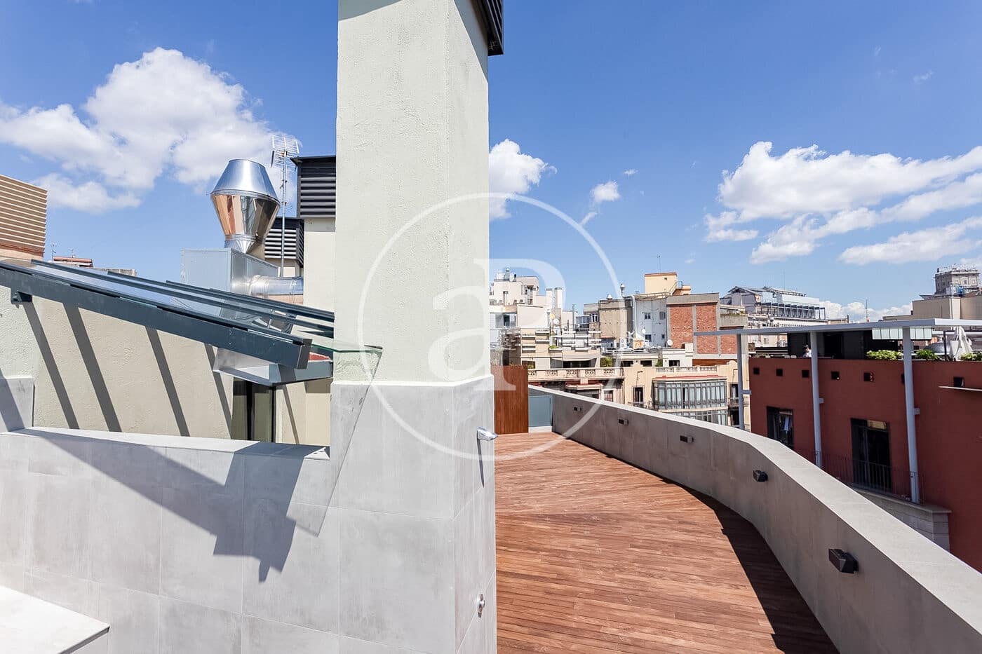 1 Zimmer Apartment zu vermieten in Barcelona Stadt - 2.300 € (Ref: 9586483)