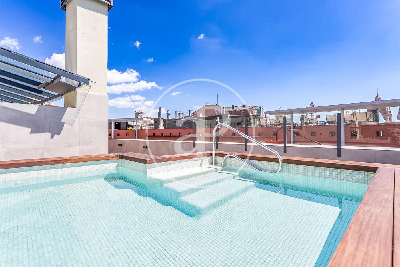 1 Zimmer Apartment zu vermieten in Barcelona Stadt - 2.300 € (Ref: 9586483)