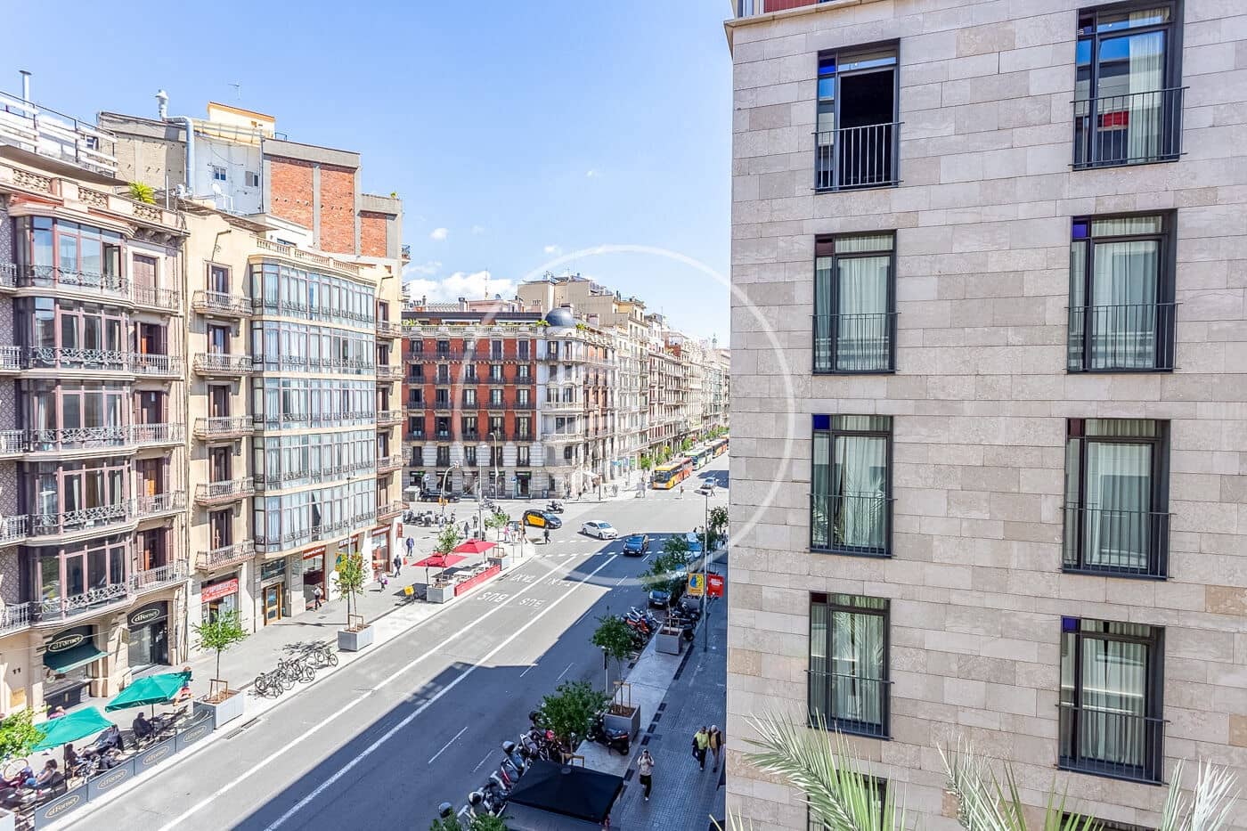 1 Zimmer Apartment zu vermieten in Barcelona Stadt - 2.300 € (Ref: 9586483)