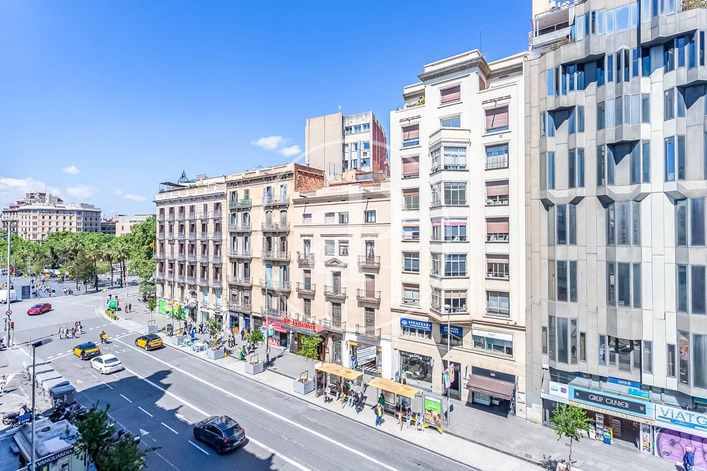 1 Zimmer Apartment zu vermieten in Barcelona Stadt - 2.300 € (Ref: 9586483)