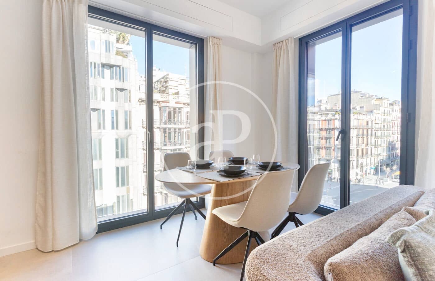 1 Zimmer Apartment zu vermieten in Barcelona Stadt - 2.300 € (Ref: 9586484)
