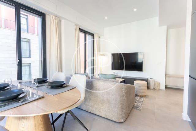 1 makuuhuone Huoneisto vuokrattavana paikassa El Barri Gòtic, Barcelona kaupunki - 2 300 € (Ref: 9586484)