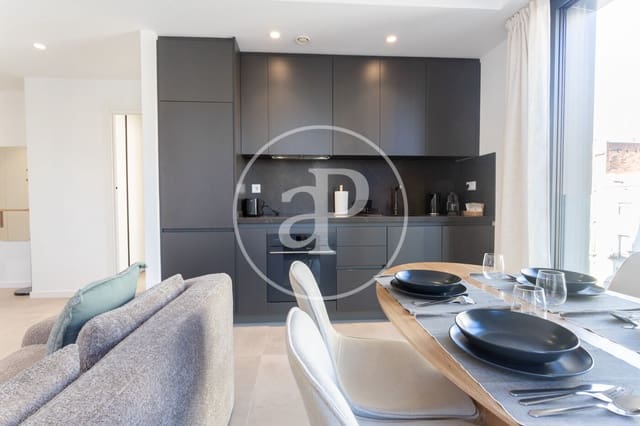 1 makuuhuone Huoneisto vuokrattavana paikassa El Barri Gòtic, Barcelona kaupunki - 2 300 € (Ref: 9586484)