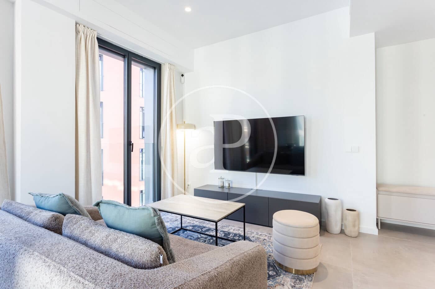 1 Zimmer Apartment zu vermieten in Barcelona Stadt - 2.300 € (Ref: 9586484)