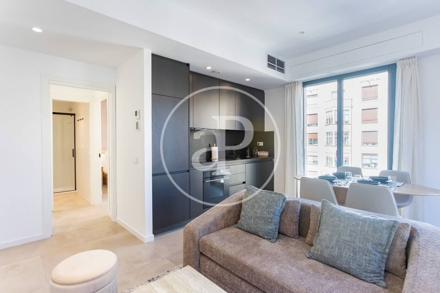 1 Zimmer Apartment zu vermieten in Barcelona Stadt - 2.300 € (Ref: 9586484)