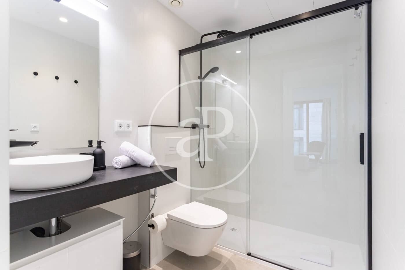 1 Zimmer Apartment zu vermieten in Barcelona Stadt - 2.300 € (Ref: 9586484)