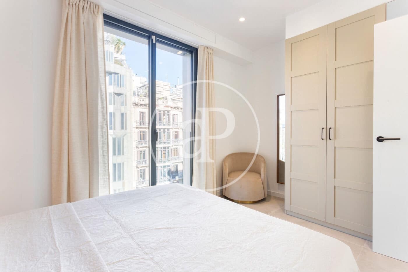 1 Zimmer Apartment zu vermieten in Barcelona Stadt - 2.300 € (Ref: 9586484)
