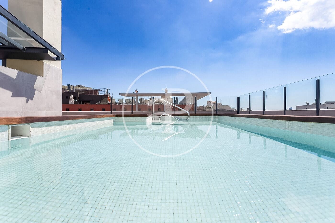 1 Zimmer Apartment zu vermieten in Barcelona Stadt - 2.300 € (Ref: 9586484)