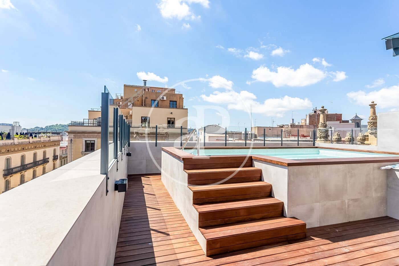 1 Zimmer Apartment zu vermieten in Barcelona Stadt - 2.300 € (Ref: 9586484)