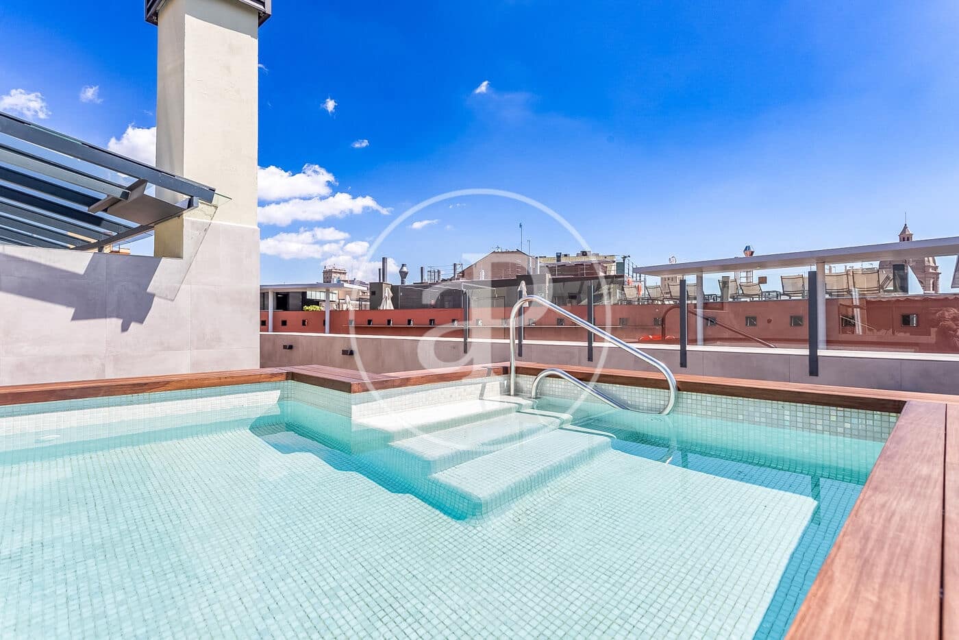 1 Zimmer Apartment zu vermieten in Barcelona Stadt - 2.300 € (Ref: 9586484)