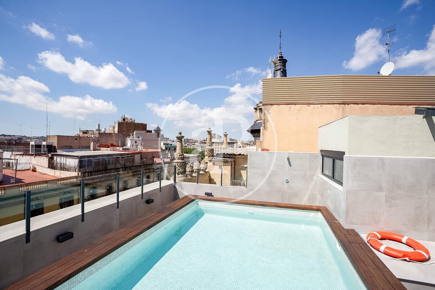 1 Zimmer Apartment zu vermieten in Barcelona Stadt - 2.300 € (Ref: 9586484)