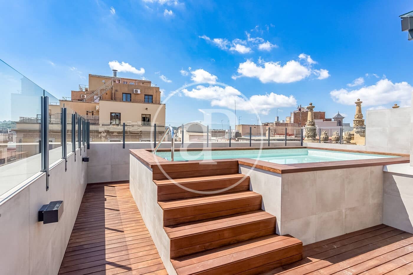 1 Zimmer Apartment zu vermieten in Barcelona Stadt - 2.300 € (Ref: 9586484)