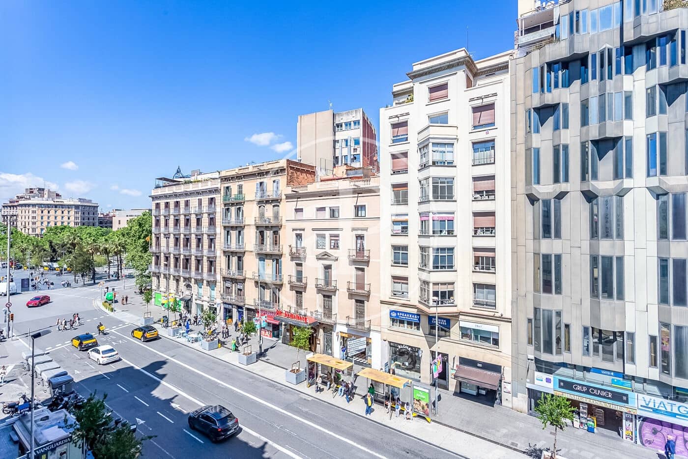 1 Zimmer Apartment zu vermieten in Barcelona Stadt - 2.300 € (Ref: 9586484)