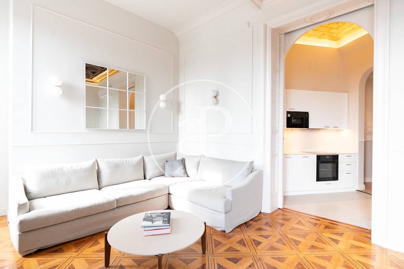 2 makuuhuone Huoneisto myytävänä paikassa Barcelona kaupunki mukana uima-altaan - 870 000 € (Ref: 9586485)