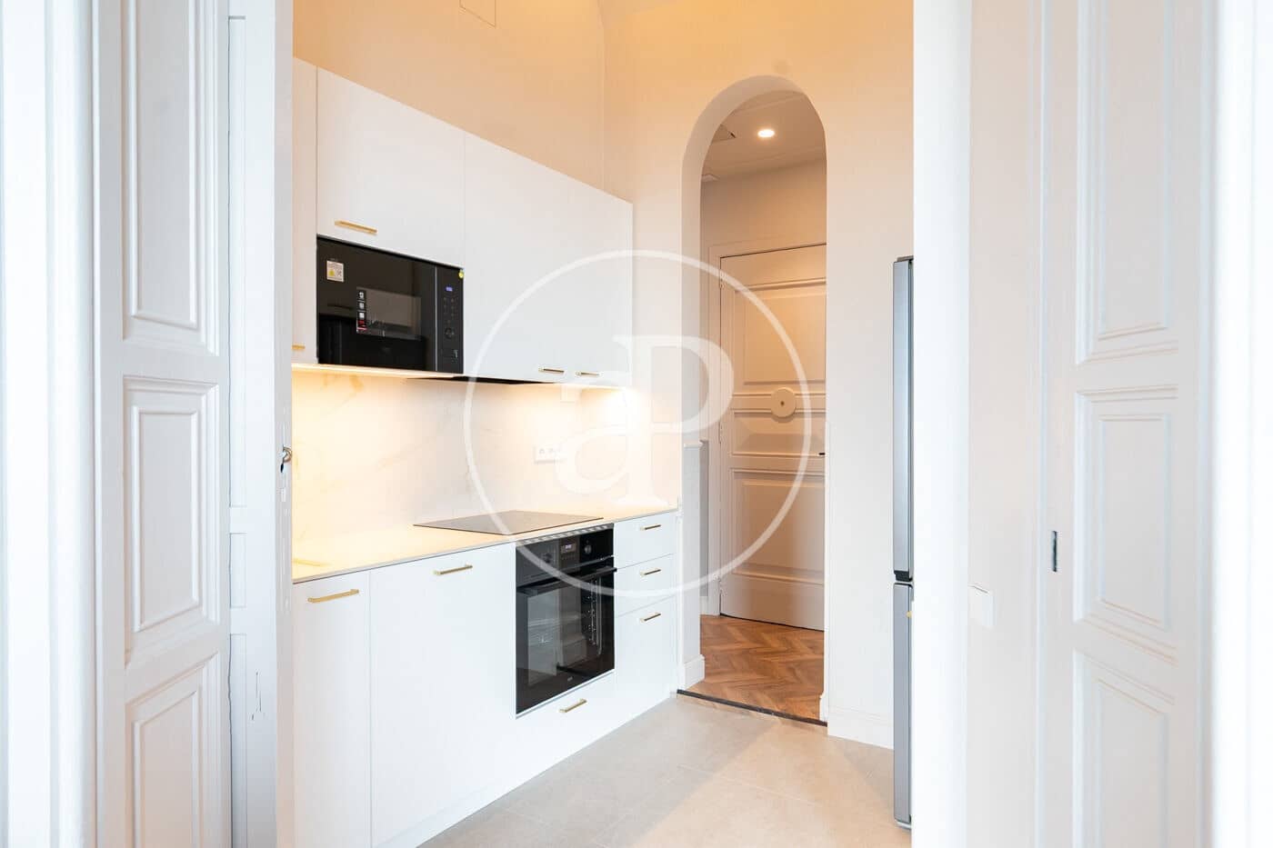 2 makuuhuone Huoneisto myytävänä paikassa Barcelona kaupunki mukana uima-altaan - 870 000 € (Ref: 9586485)