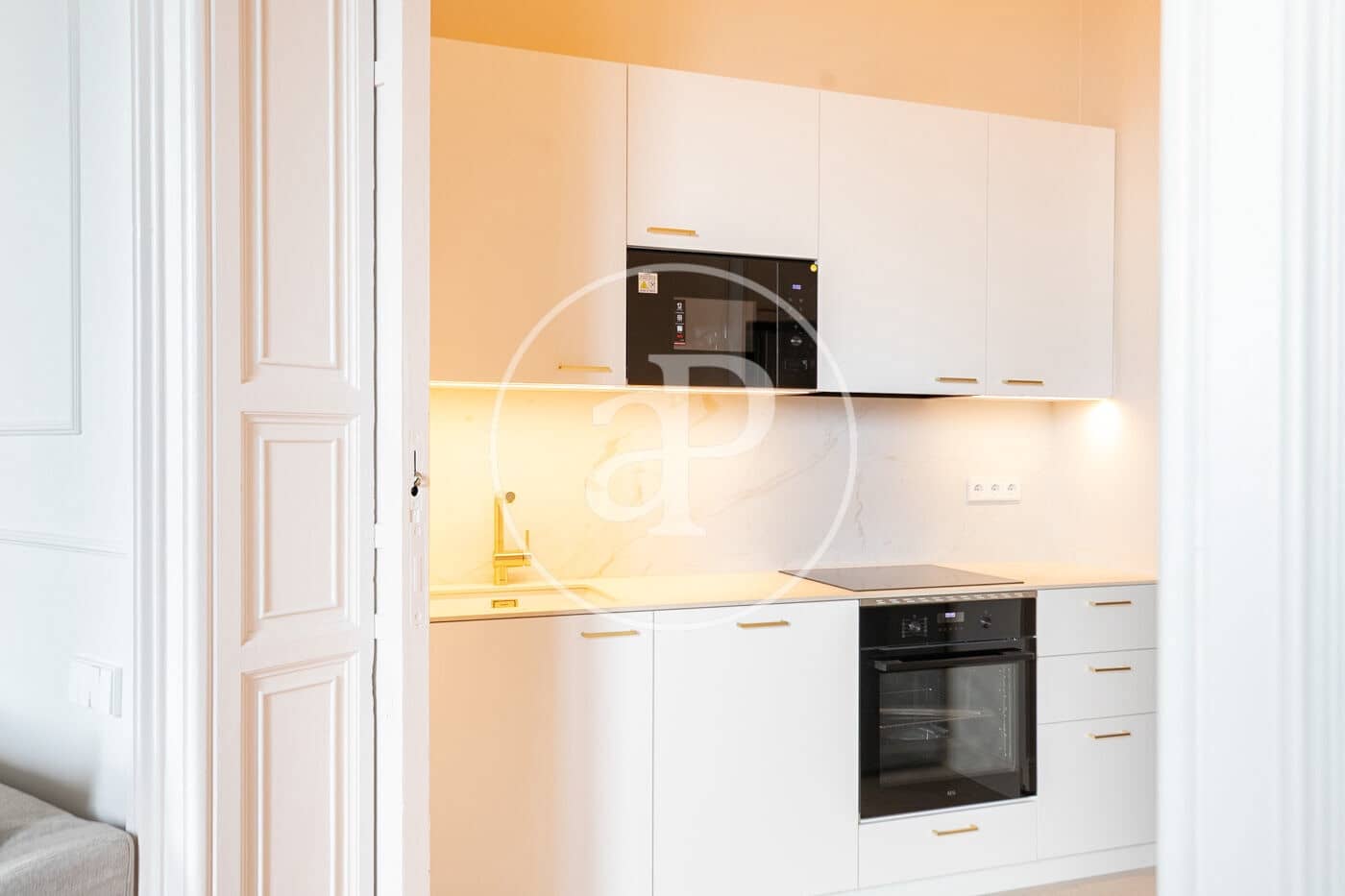 2 makuuhuone Huoneisto myytävänä paikassa Barcelona kaupunki mukana uima-altaan - 870 000 € (Ref: 9586485)