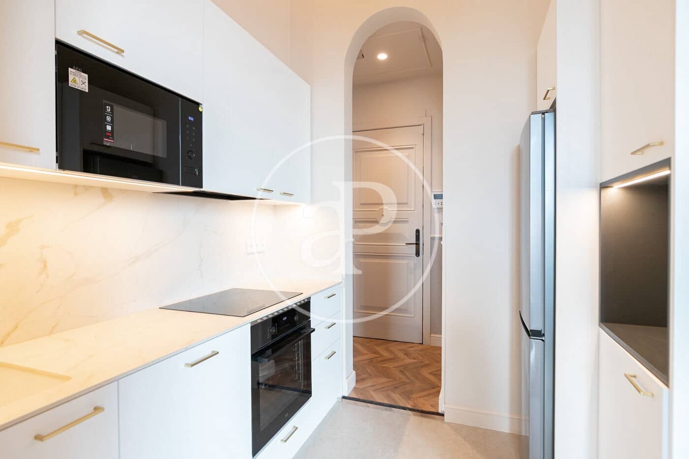 2 makuuhuone Huoneisto myytävänä paikassa Barcelona kaupunki mukana uima-altaan - 870 000 € (Ref: 9586485)