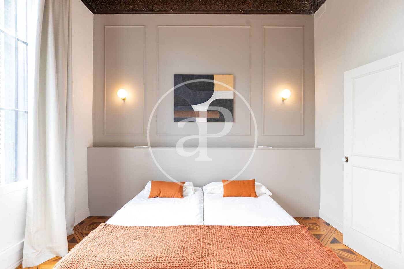 2 makuuhuone Huoneisto myytävänä paikassa Barcelona kaupunki mukana uima-altaan - 870 000 € (Ref: 9586485)