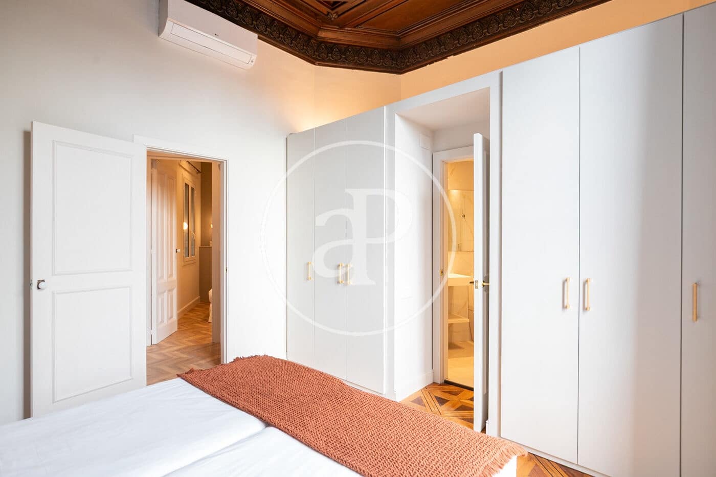 2 makuuhuone Huoneisto myytävänä paikassa Barcelona kaupunki mukana uima-altaan - 870 000 € (Ref: 9586485)