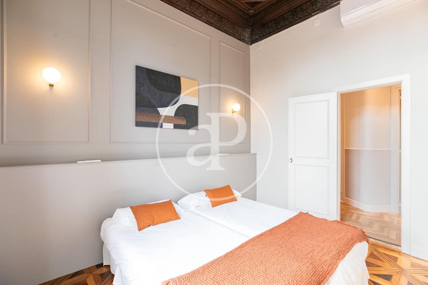 2 makuuhuone Huoneisto myytävänä paikassa Barcelona kaupunki mukana uima-altaan - 870 000 € (Ref: 9586485)