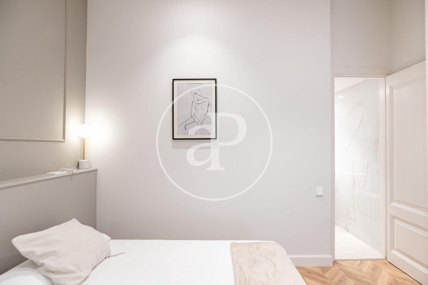 2 makuuhuone Huoneisto myytävänä paikassa Barcelona kaupunki mukana uima-altaan - 870 000 € (Ref: 9586485)