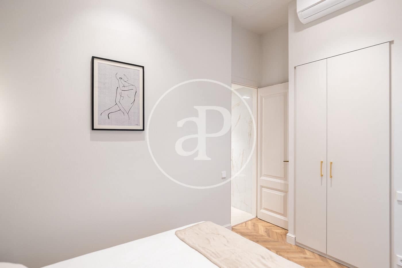 2 makuuhuone Huoneisto myytävänä paikassa Barcelona kaupunki mukana uima-altaan - 870 000 € (Ref: 9586485)