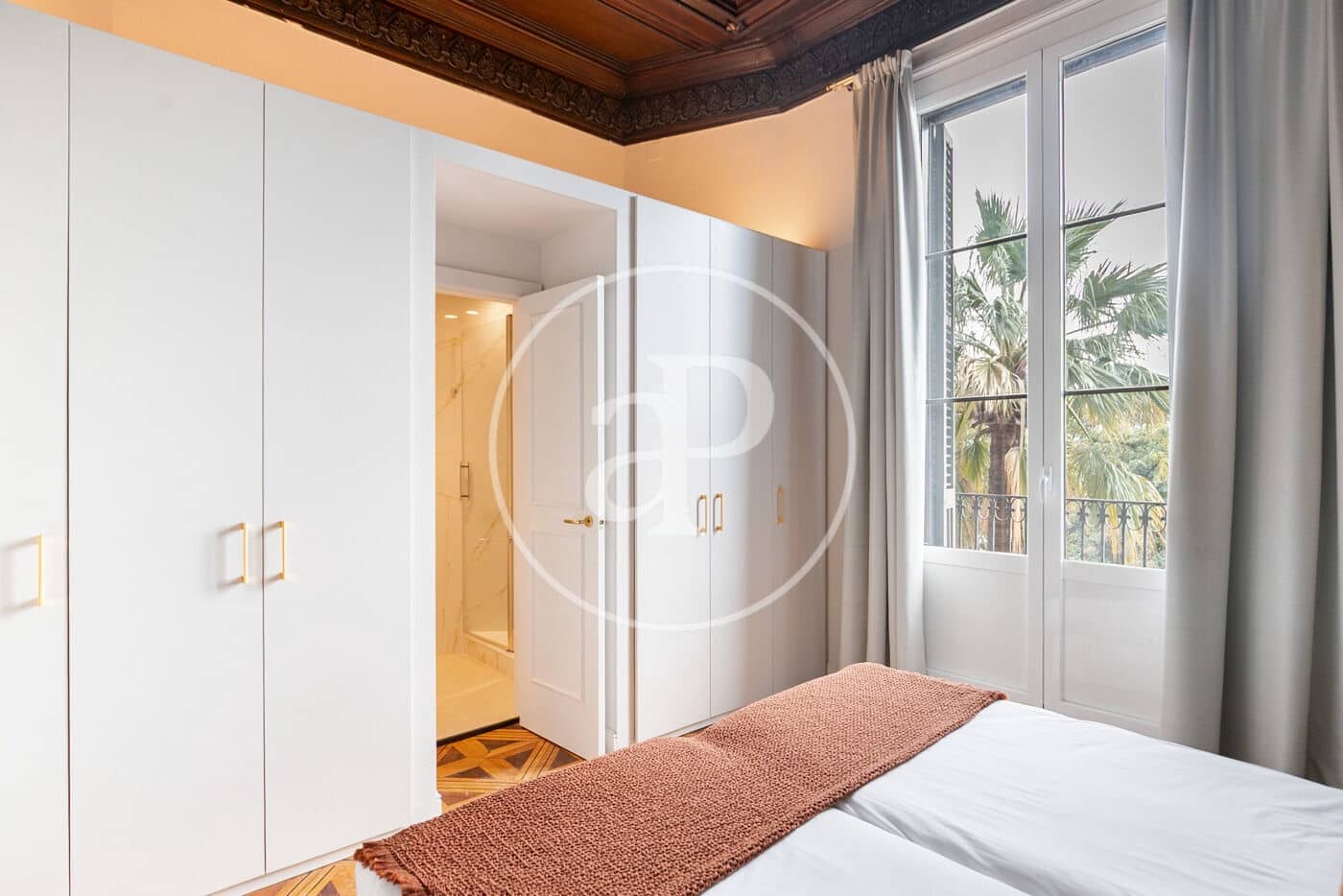 2 makuuhuone Huoneisto myytävänä paikassa Barcelona kaupunki mukana uima-altaan - 870 000 € (Ref: 9586485)