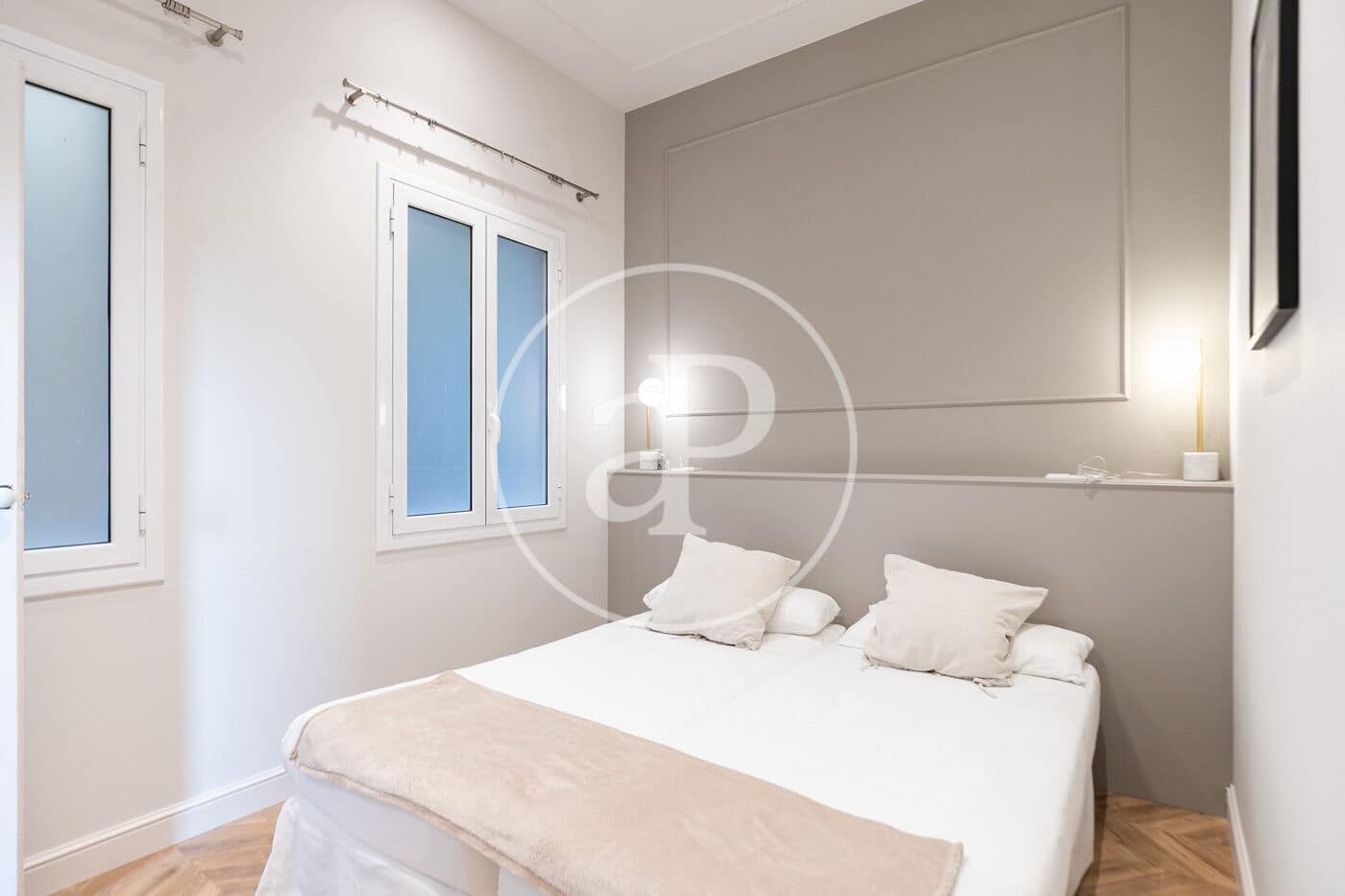 2 makuuhuone Huoneisto myytävänä paikassa Barcelona kaupunki mukana uima-altaan - 870 000 € (Ref: 9586485)