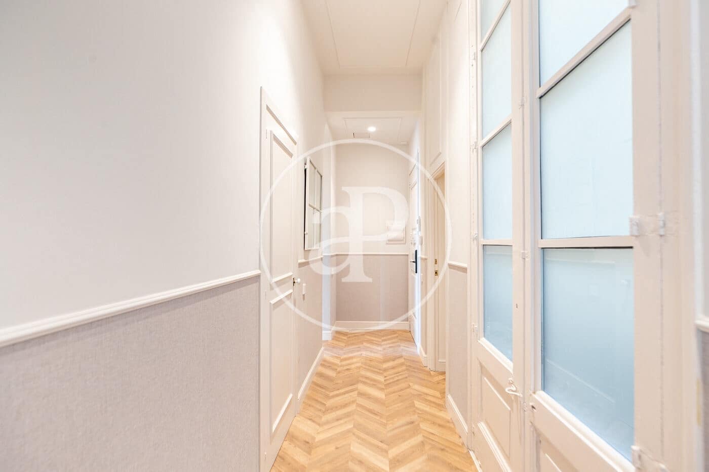 2 makuuhuone Huoneisto myytävänä paikassa Barcelona kaupunki mukana uima-altaan - 870 000 € (Ref: 9586485)