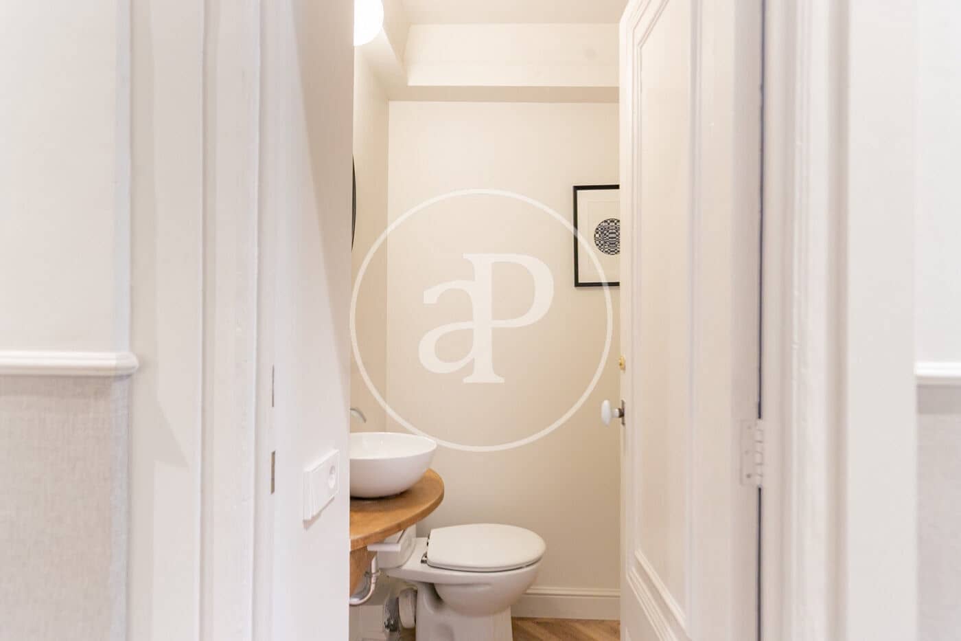 2 makuuhuone Huoneisto myytävänä paikassa Barcelona kaupunki mukana uima-altaan - 870 000 € (Ref: 9586485)