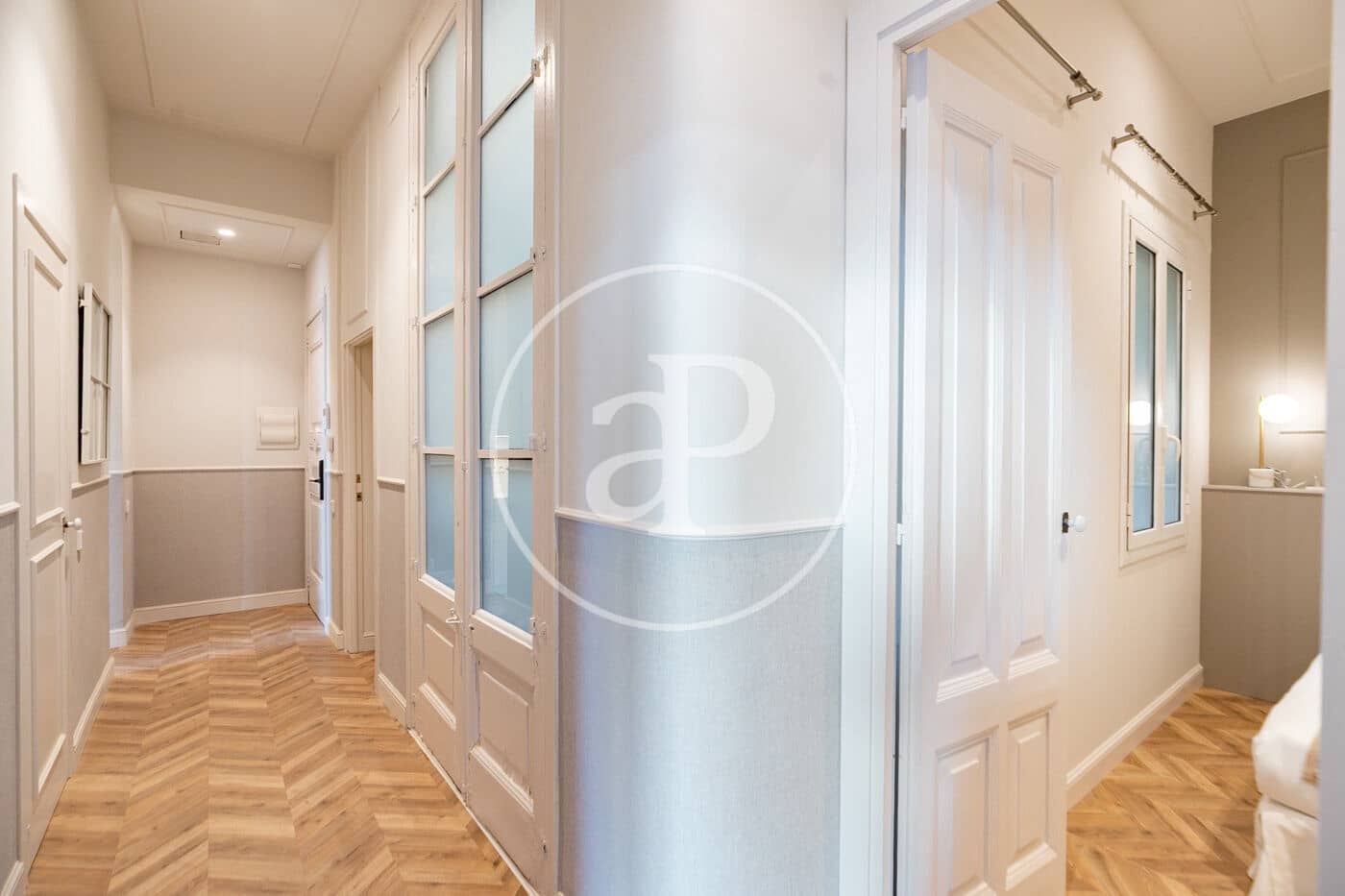 2 makuuhuone Huoneisto myytävänä paikassa Barcelona kaupunki mukana uima-altaan - 870 000 € (Ref: 9586485)