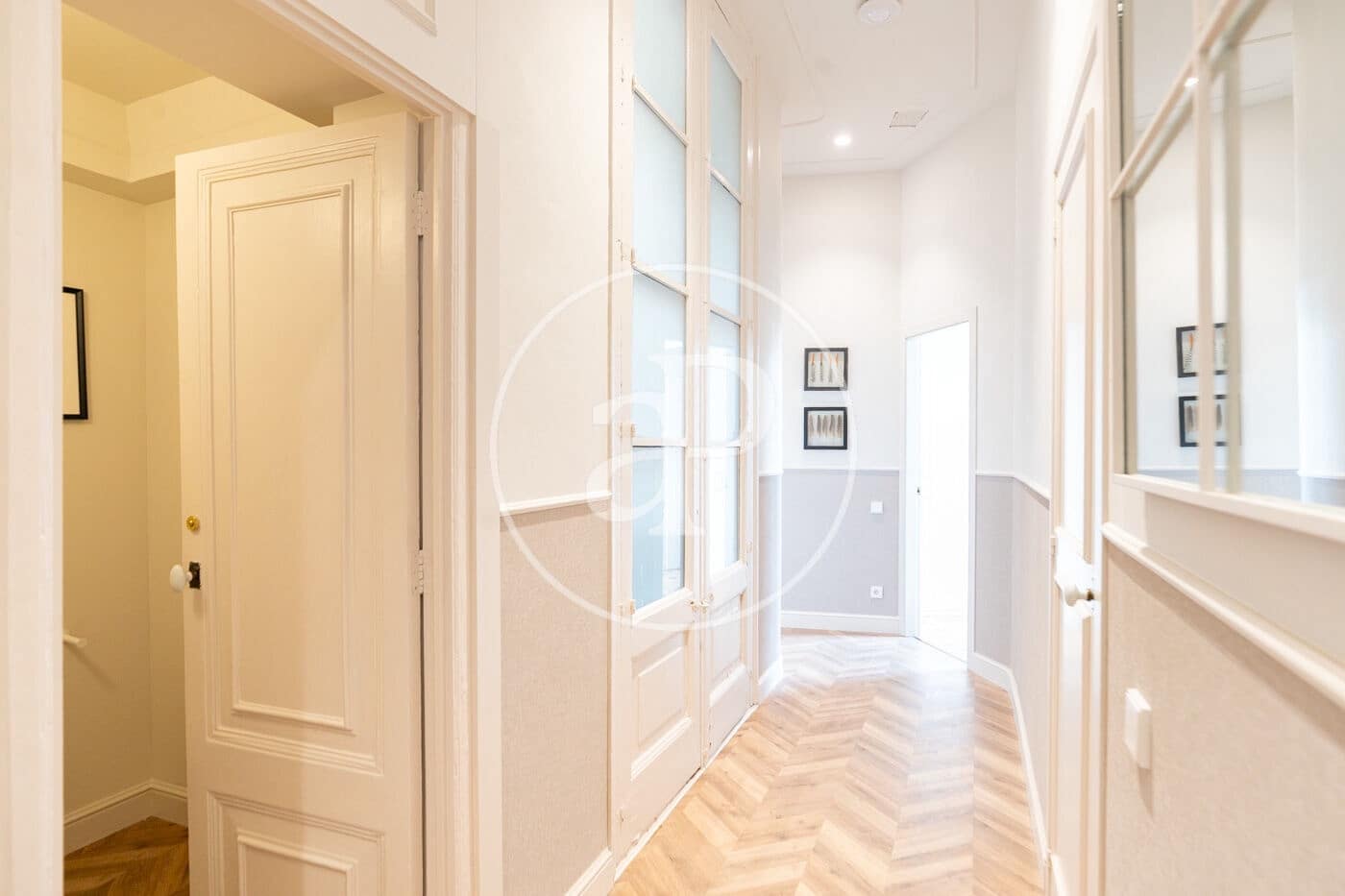 2 makuuhuone Huoneisto myytävänä paikassa Barcelona kaupunki mukana uima-altaan - 870 000 € (Ref: 9586485)