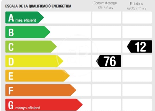 2 makuuhuone Huoneisto myytävänä paikassa Barcelona kaupunki mukana uima-altaan - 870 000 € (Ref: 9586485)