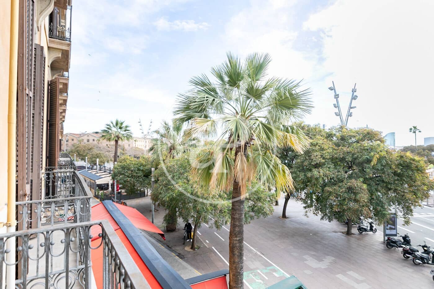 2 makuuhuone Huoneisto myytävänä paikassa Barcelona kaupunki mukana uima-altaan - 870 000 € (Ref: 9586485)