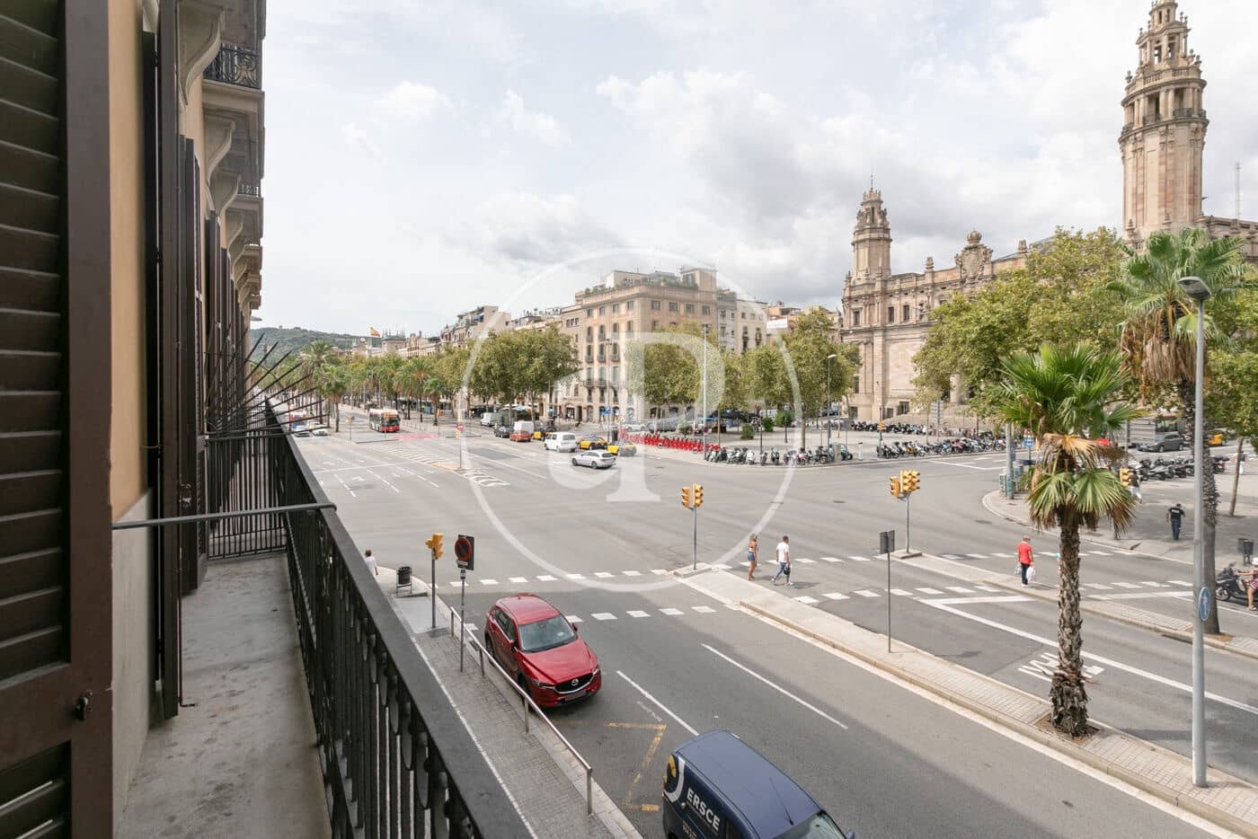 2 makuuhuone Huoneisto myytävänä paikassa Barcelona kaupunki mukana uima-altaan - 870 000 € (Ref: 9586485)