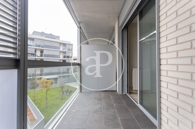 Appartement de 2 chambres à louer à Sant Cugat del Vallès avec piscine - 2 000 € (Ref: 9586486)