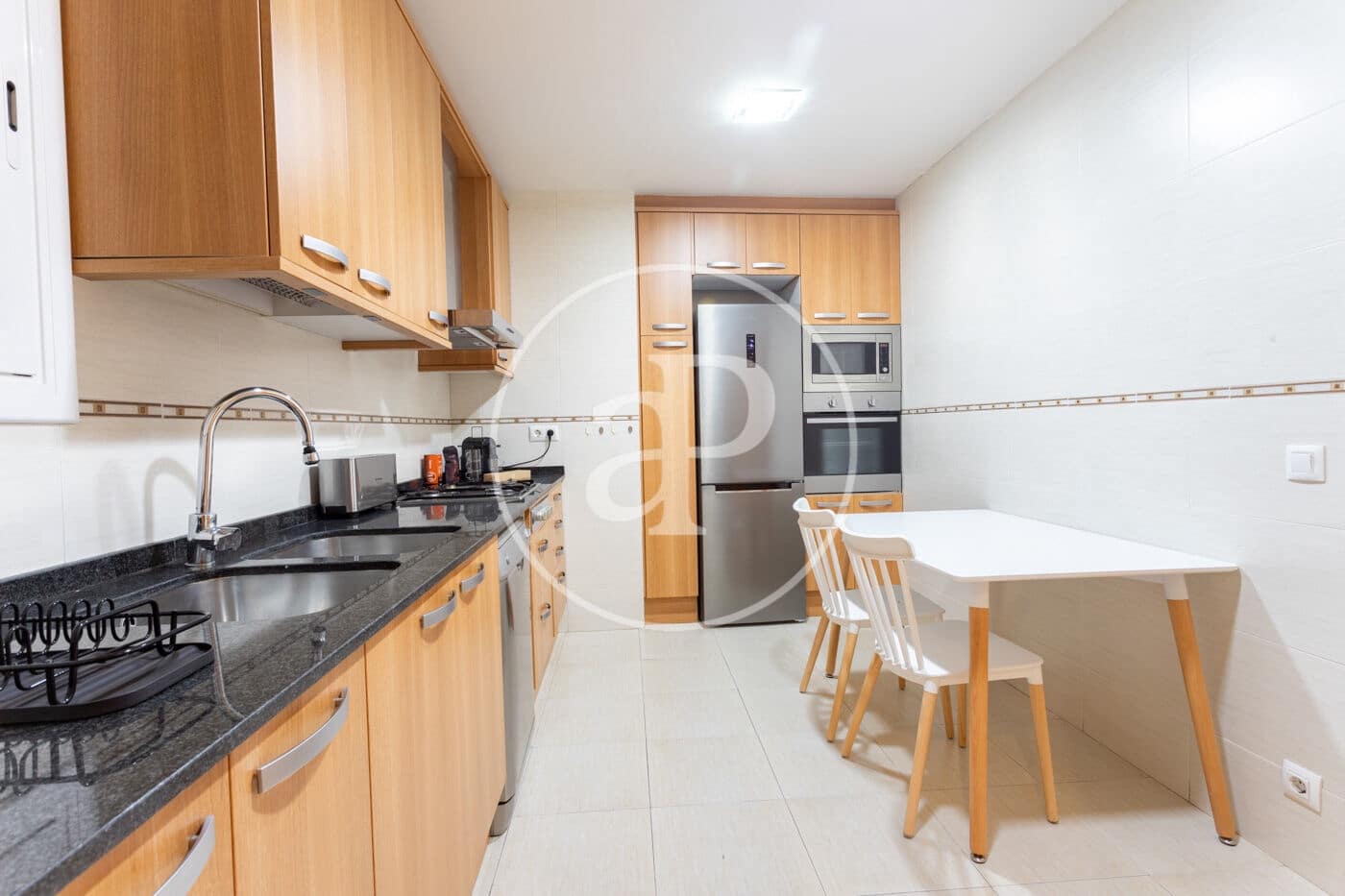 3 Zimmer Apartment zu vermieten in Barcelona Stadt - 2.800 € (Ref: 9586487)