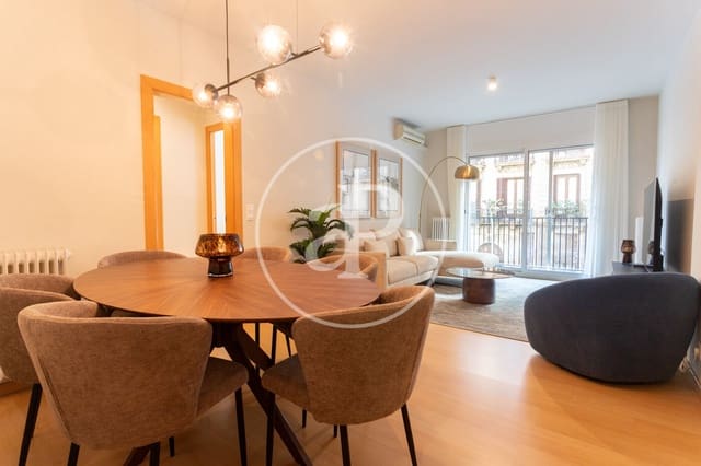 3 Zimmer Apartment zu vermieten in La Dreta de L'Eixample, Barcelona Stadt - 2.800 € (Ref: 9586487)