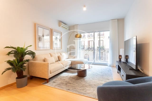 3 Zimmer Apartment zu vermieten in La Dreta de L'Eixample, Barcelona Stadt - 2.800 € (Ref: 9586487)