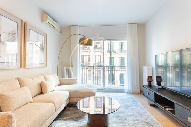 3 Zimmer Apartment zu vermieten in La Dreta de L'Eixample, Barcelona Stadt - 2.800 € (Ref: 9586487)
