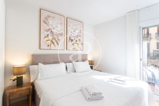 3 Zimmer Apartment zu vermieten in La Dreta de L'Eixample, Barcelona Stadt - 2.800 € (Ref: 9586487)